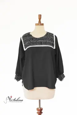 ست شومیز و دامن