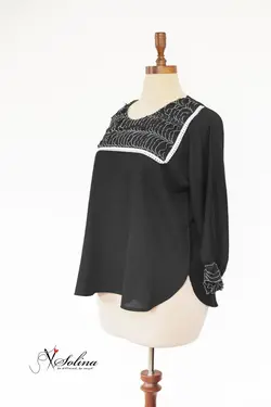 ست شومیز و دامن