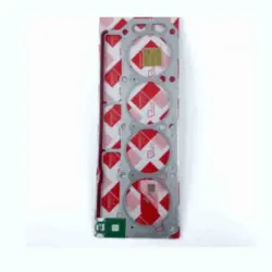 واشرسرسیلندر پیکان با طرح هندی ۲ میل یوگوسلاوی