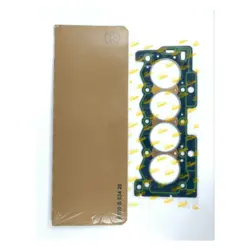 واشر سرسیلندر 206 تقویت مس دو سوراخ(تعمیر دوم)