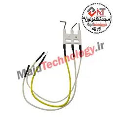 الکترود جرقه زن آريستون