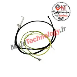 الکترود جرقه گلدايران