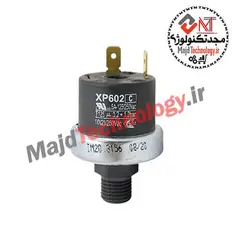 پرشر آب رزوه ای پلاستيکی ماتر