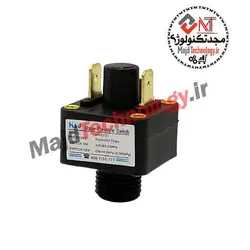 پرشر آب مربعی