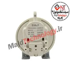 پرشر هوا 36/51pa H&amp;J