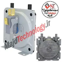 پرشر هوا مربعي سوکت درشت