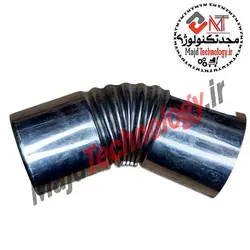 زانو دودکش 45 درجه