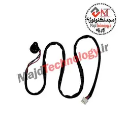 سنسور فلومتر برنجي کابل بلند