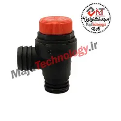 شيراطمينان پلاستيکي اورينگي ترک