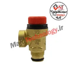 شيراطمينان رزوه اورينگ برنجي