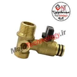 شيرپرکن فرولي 4 راهه