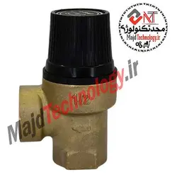 شيراطمينان رزوه داخل 6 بار