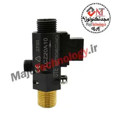 فلوسوئيچ نافی دار GTE