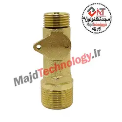 فلومتر برنجی خطی ايساتيس