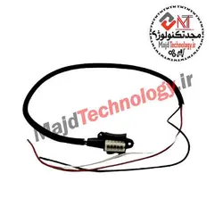 کابل موتور سه راهی گرد