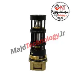 کيت شير سه راهی باکسی برنجی