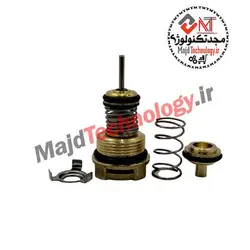 کيت شير سه راهی برنجی کامل