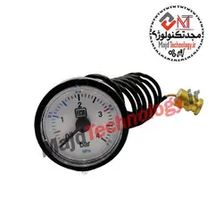 مانومتر اورينگی ايران رادياتور