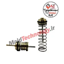 کيت سه راهی برنجی E ايران رادياتور