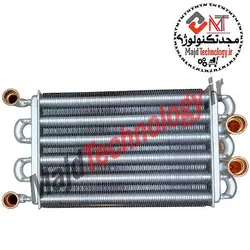 مبدل حرارتي آريستون 13 ژيگلور