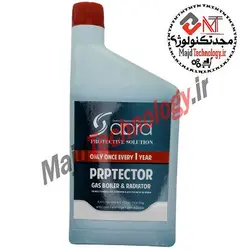 محلول ضد رسوب و خوردگي و ضد هوا صدرا