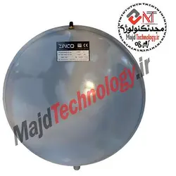 منبع انبساط گرد 8 ليتري 3/8 زيگ
