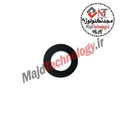 واشر لاستيکي 1/2 ضخيم