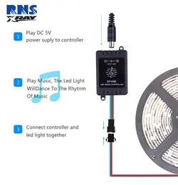 کنترلر دیجیتال موزیکال SP106E