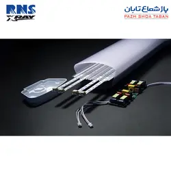چراغ خطی براکت 120 وات مدل شایان