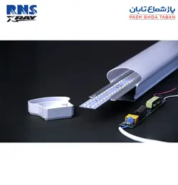 چراغ خطی براکت 60 وات مدل پردیس