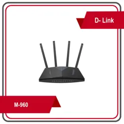 مودم دی-لینک مدل D-Link DWR-M960 - فروشگاه نگاه امن آسیا