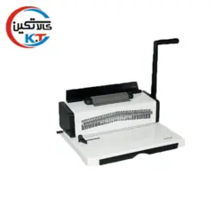 دستگاه صحافی مارپیچ اون مدل Oven-9028