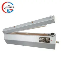 پرس دستی پلاستیک تایمردار مدل دو دوخت 60 سانتی متر