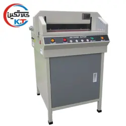 برش دهنده (کاتر) کاغذ برقی اتوماتیک AX 450VG
