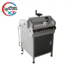 برش دهنده (کاتر) کاغذ برقی اتوماتیک AX 450DG