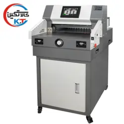 گیوتین (کاتر) کاغذ برقی اتوماتیک AX 4606M
