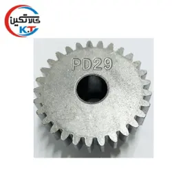 چرخ دنده 29 (PD29) دستگاه پرس کارت رومیزی