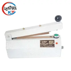 پرس دستی پلاستیک تایمردار مدل تک دوخت 30 سانتی