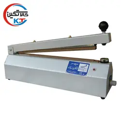 پرس دستی پلاستیک تایمردار مدل تک دوخت 30 سانتی