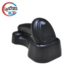 بارکد خوان دو بعدی بی سیم دلتا مدل DELTA-321BT
