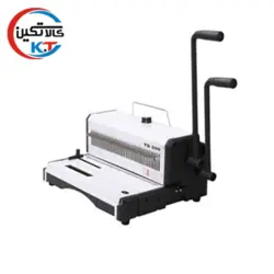 دستگاه صحافی دوبل مدل TD200