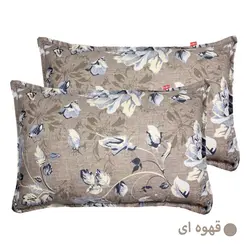 روبالشی طرح مژگان شیکدو مدل RB43 بسته 2 عددی | شیکدو