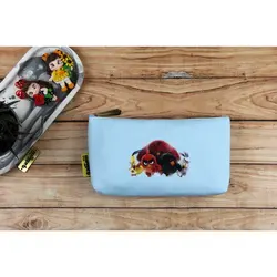 جامدادی طرح انگری بردز شیکدو مدل TSB08 | شیکدو