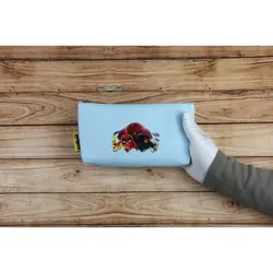 جامدادی طرح انگری بردز شیکدو مدل TSB08 | شیکدو