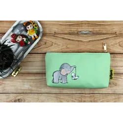 جامدادی طرح فیل و خرگوش شیکدو مدل TSB04 | شیکدو