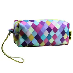 کیف لوازم آرایشی طرح خشتی شیکدو مدل CTB11 | شیکدو