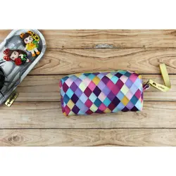 کیف لوازم آرایشی طرح خشتی شیکدو مدل CTB11 | شیکدو