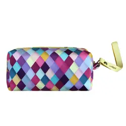 کیف لوازم آرایشی طرح خشتی شیکدو مدل CTB11 | شیکدو