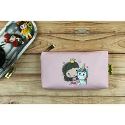 جامدادی طرح اسب شاخ دار شیکدو مدل TSB16 | شیکدو