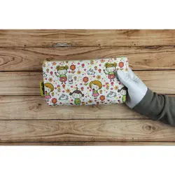 جامدادی طرح کیوت شیکدو مدل TSB15 | شیکدو